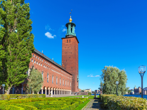 Stockholm  Sweden Strandvägen Cruise Excursion Reviews