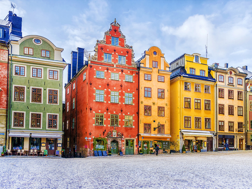 Stockholm  Sweden Skansen Tour Cost