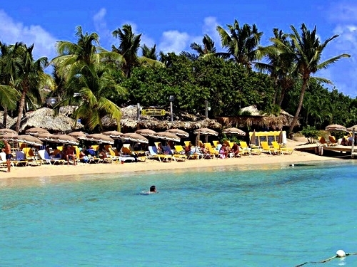 St. Maarten Netherlands Antilles (St. Martin) snorkel Tour Tickets