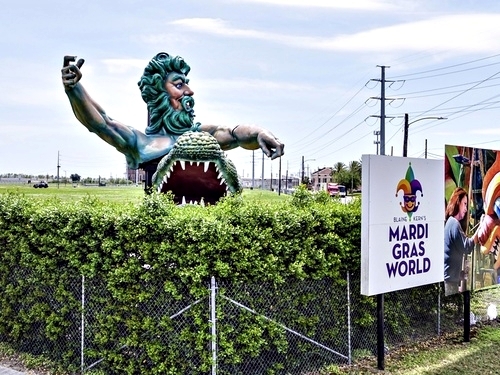 New Orleans Mardi Gras Cruise Excursion Booking