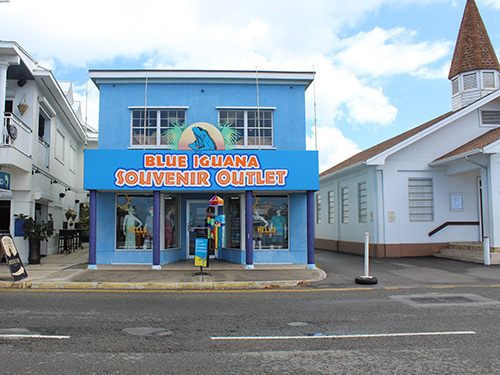 Grand Cayman west side Tour Cost
