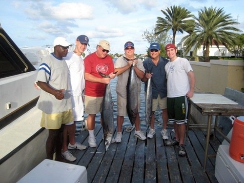 Grand Cayman half day charter Booking