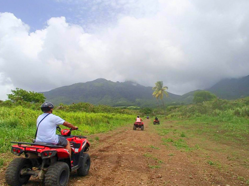 St. Kitts All Terrain Vehicle Excursion Prices