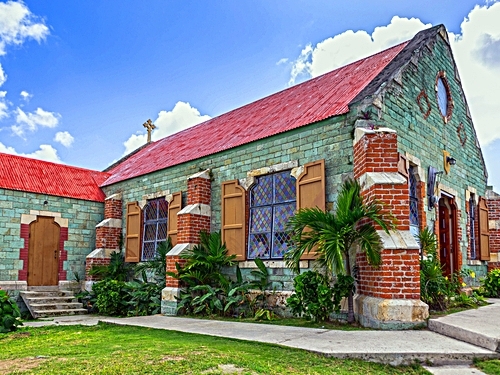 Antigua Valley Church Tour Reservations