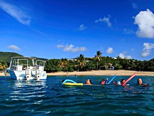St. Maarten snorkel Excursion Reservations