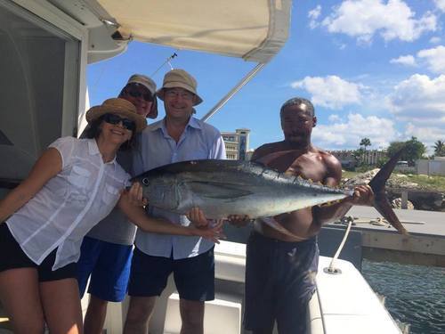 Taino Bay Private Deep Sea Fishing Charter Excursion
