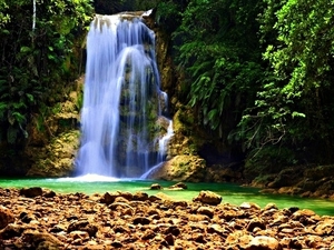 Taino Bay Tropical Forest Trek and Natural Pool Swimming Excursion