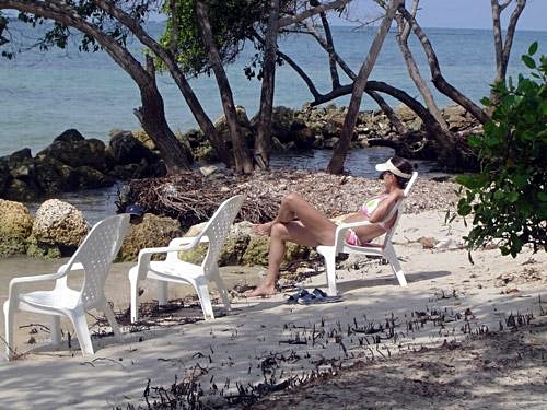 Cartagena includes two sites Reviews