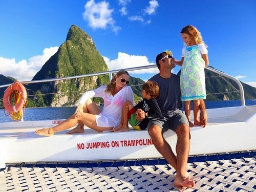 St. Lucia  Castries Marigot bay Cruise Excursion Prices