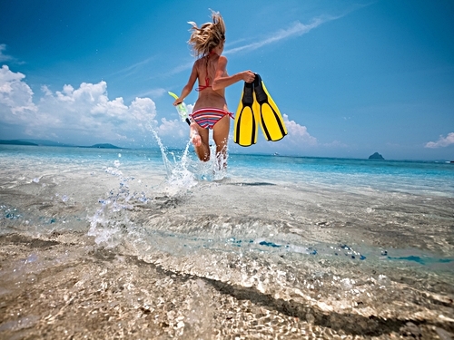 Antigua watersports Shore Excursion Booking
