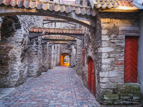 Tallinn  Estonia Russalka Monument Shore Excursion Booking