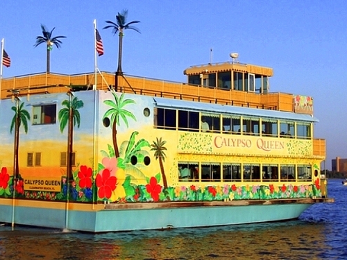 Tampa clearwaters cruise Tour Tickets