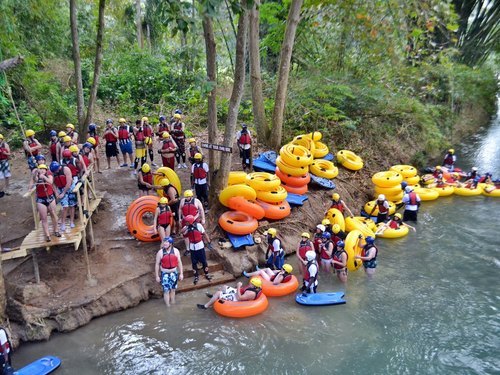 Montego Bay  Jamaica river tubing Reviews