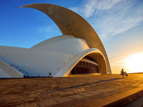 Tenerife  Canary Islands Plaza de los Patos / Viera y Clavijo Bus Cruise Excursion Tickets