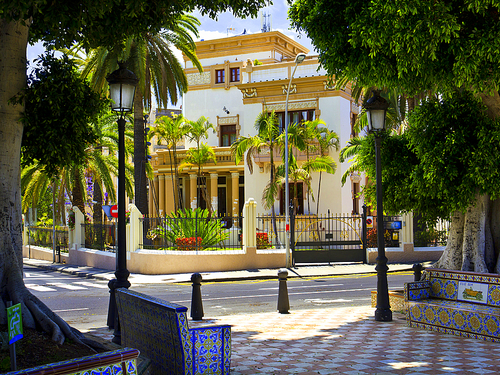 Tenerife Parque Garcia Sanabria Bus Excursion Reviews