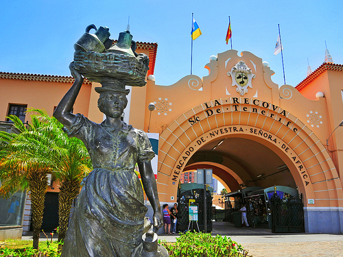 Tenerife Plaza De Pedro Schwartz / Weyler Bus Cruise Excursion Tickets