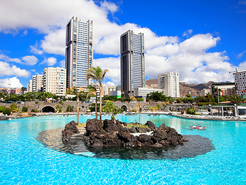 Tenerife Estacion De Guaguas Bus Cruise Excursion Reservations