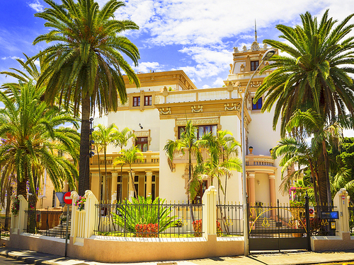 Tenerife Museo Histórico Militar Bus Shore Excursion Booking