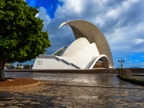 Tenerife  Canary Islands Plaza De Pedro Schwartz / Weyler Bus Excursion Reservations