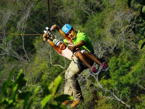 Puerto Vallarta  Mexico zip line Trip Tickets