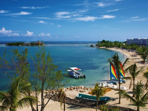 Montego Bay Jamaica 5 star resort Tour Booking