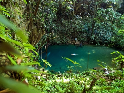 Belize St. Herman's Blue Hole Booking