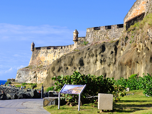 hop on hop off bus san juan puerto rico map