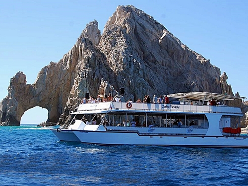 Los Cabos party Cruise Excursion Tickets