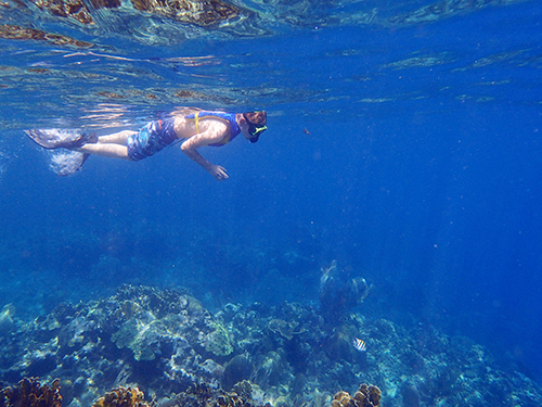 Roatan beach Excursion Reservations