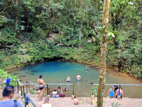 Belize  Belize City National Park Prices