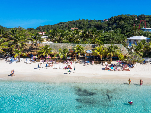Roatan Paradise Beach Club Day P Excursions Roatan Honduras Beach Club S Excursion Reservations