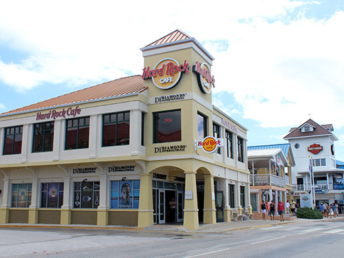 Grand Cayman seven mile Cruise Excursion Tickets