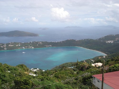 St Thomas  Charlotte Amalie sightseeing Trip