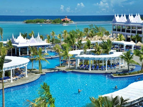 Montego Bay Jamaica Beach Day Pass Cruise Excursion Reservations