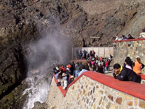 Ensenada Mexico private driver to Bufadora Reviews