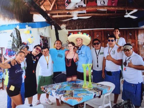 Cozumel Carlos N Charlies All Inclusive Party Beach Break Cozumel Mexico Carlos And Charlies Beach Club Day Package S Excursion Charlie P