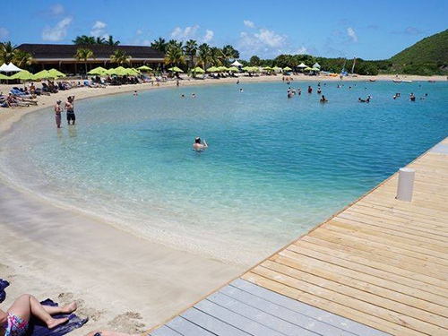 St. Kitts beach break Trip Prices