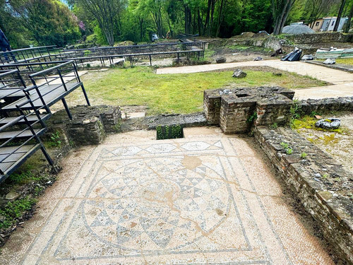 Thessaloniki Private Mountain Olympus & Ancient Dion Trip Excursion