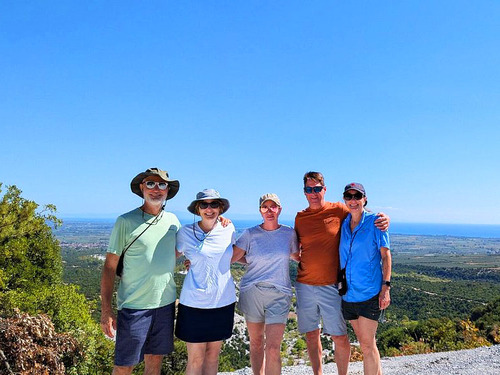 Thessaloniki Private Mountain Olympus & Ancient Dion Trip Excursion