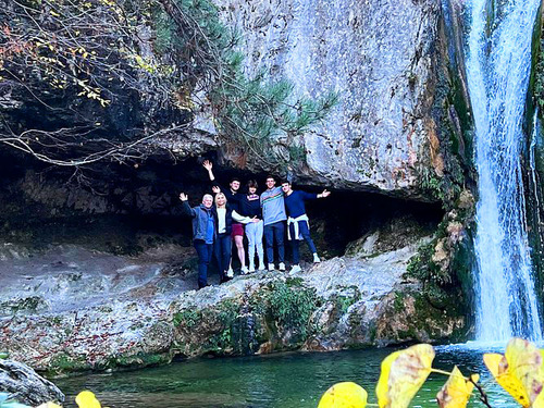 Thessaloniki Private Mountain Olympus & Ancient Dion Trip Excursion