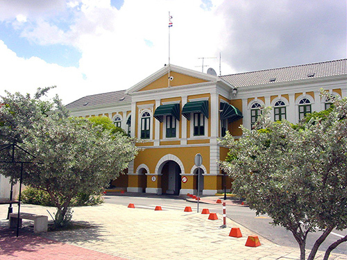 Curacao  Willemstad forts Cruise Excursion Tickets