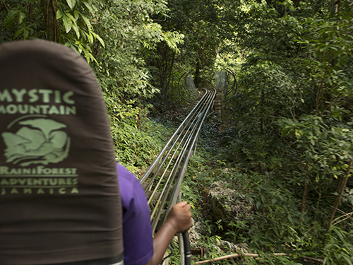 Ocho Rios  Jamaica chairlift Excursion Prices