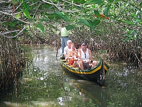 Cartagena wildlife Reservations