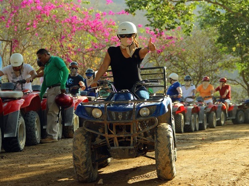 Puerto Vallarta Mexico ATV Tour Tickets