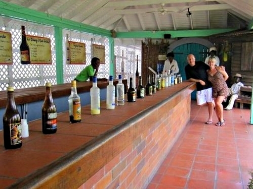 St. Lucia Castries rum tasting Excursion Prices