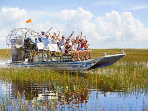 Fort Lauderdale  Florida aligators Cruise Excursion Reservations