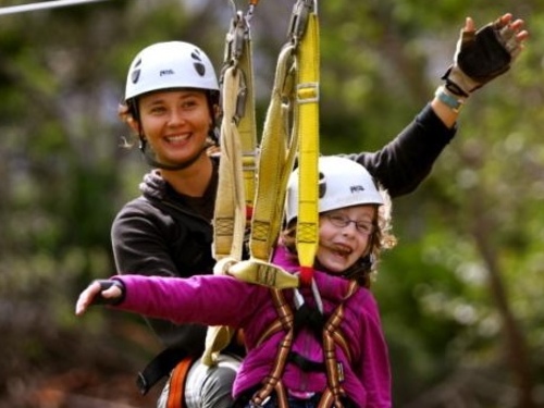 Maui Kahului ziplining Tour Prices