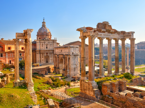 Civitavecchia (Rome) Italy Pantheon Cruise Excursion Reviews