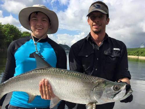 San Juan private fishing Cruise Excursion Reservations