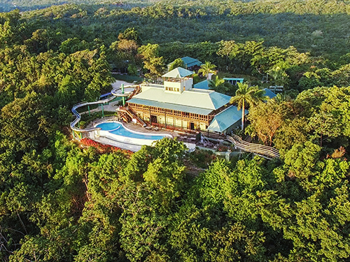 Ocho Rios rainforest Trip Tickets